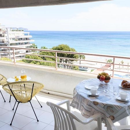 Apartamentos Nuevo Mexico M 63 Calpe Buitenkant foto