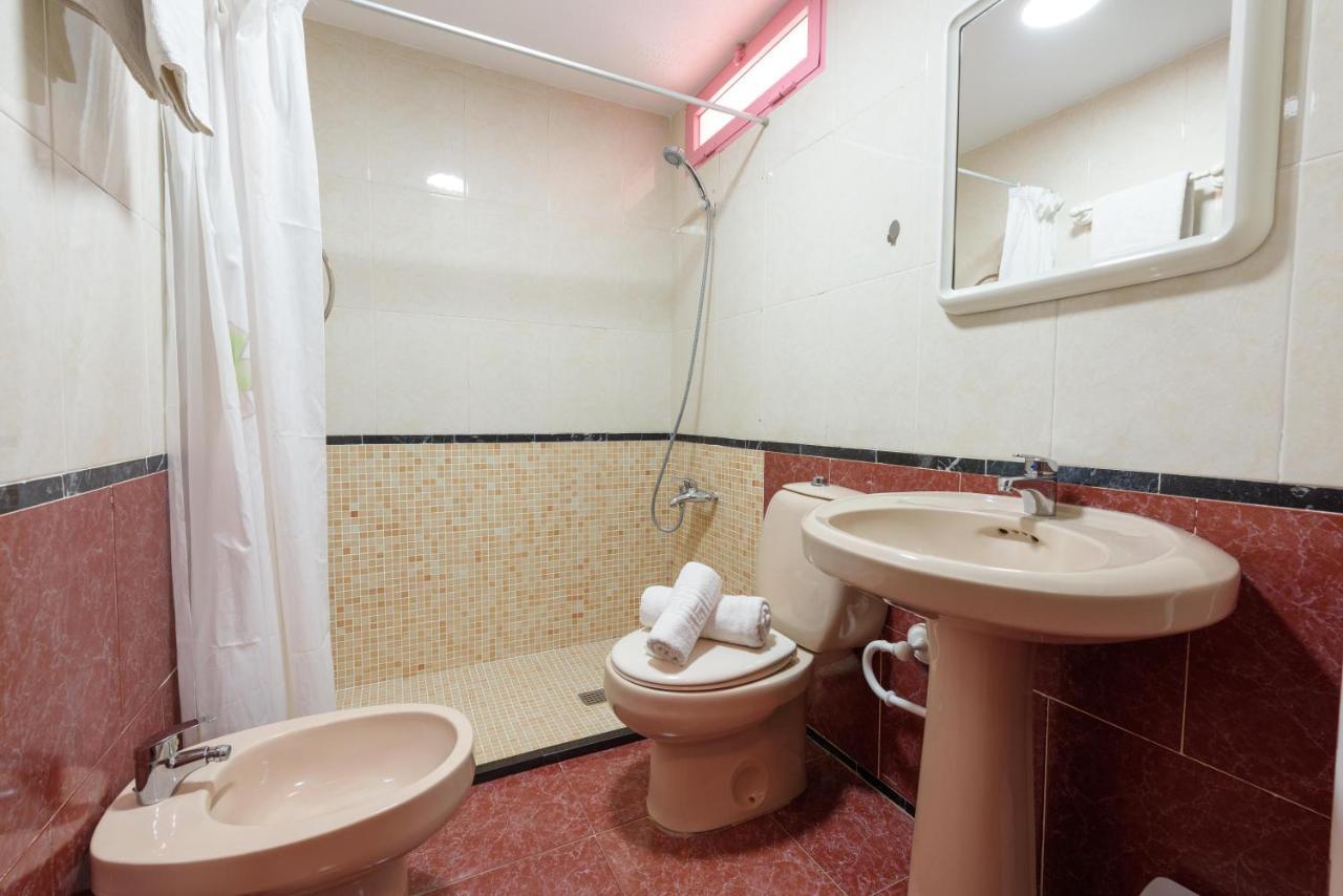 Apartamentos Nuevo Mexico M 63 Calpe Buitenkant foto