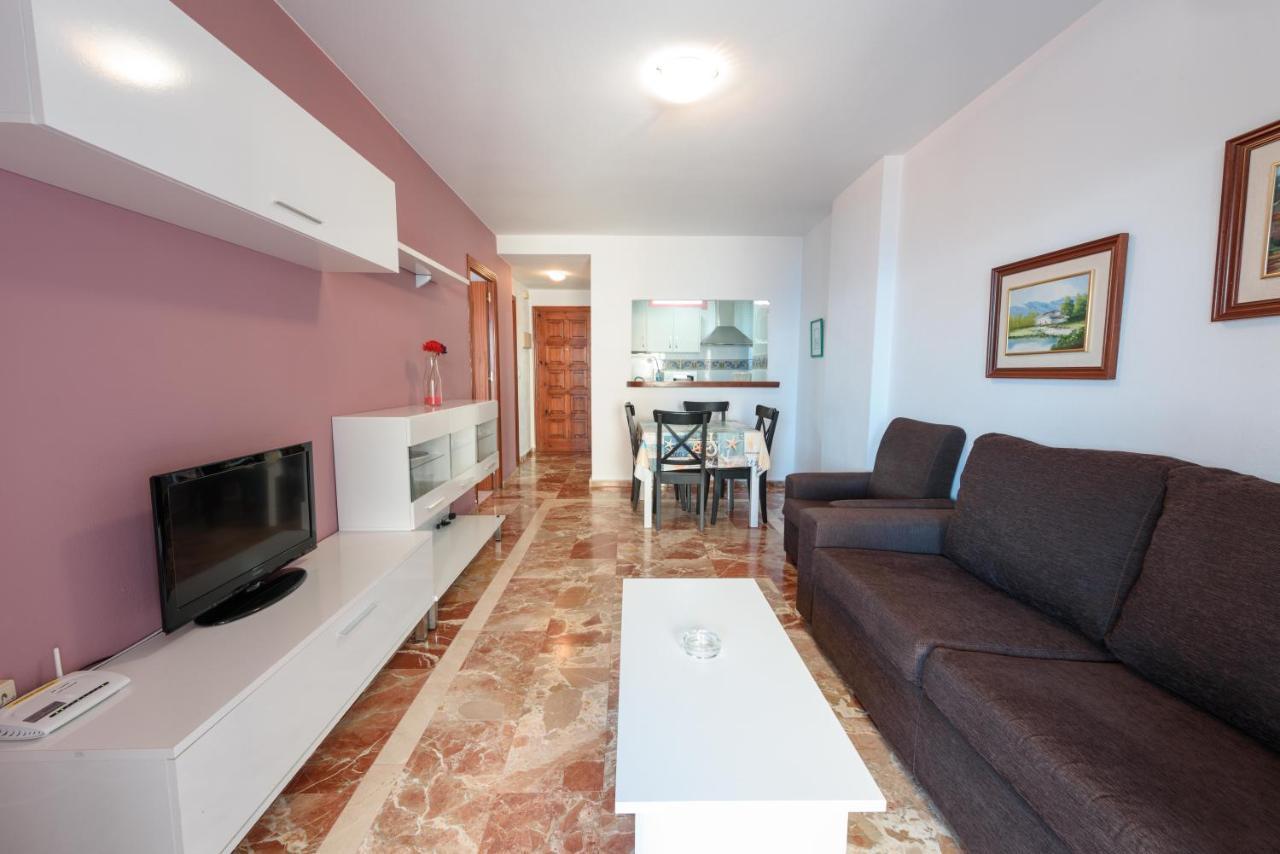 Apartamentos Nuevo Mexico M 63 Calpe Buitenkant foto