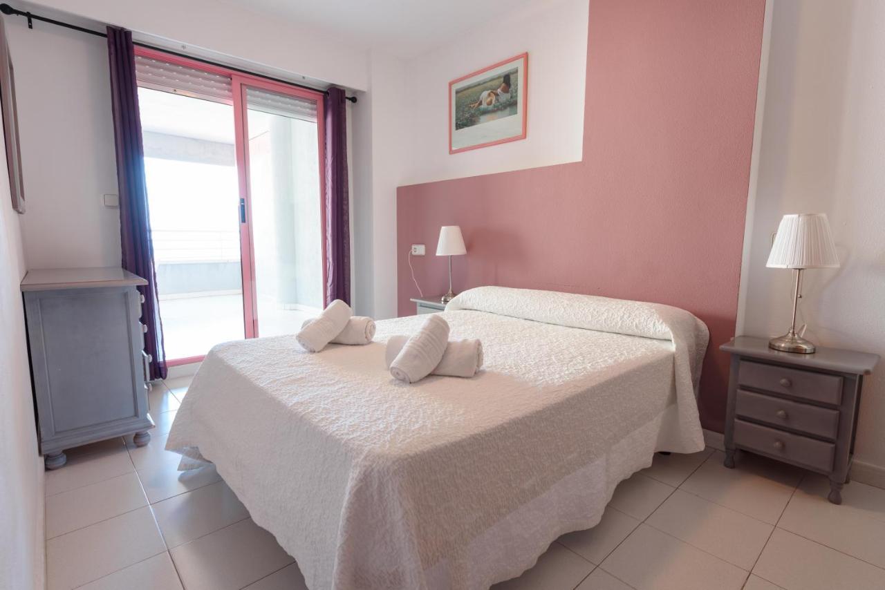 Apartamentos Nuevo Mexico M 63 Calpe Buitenkant foto