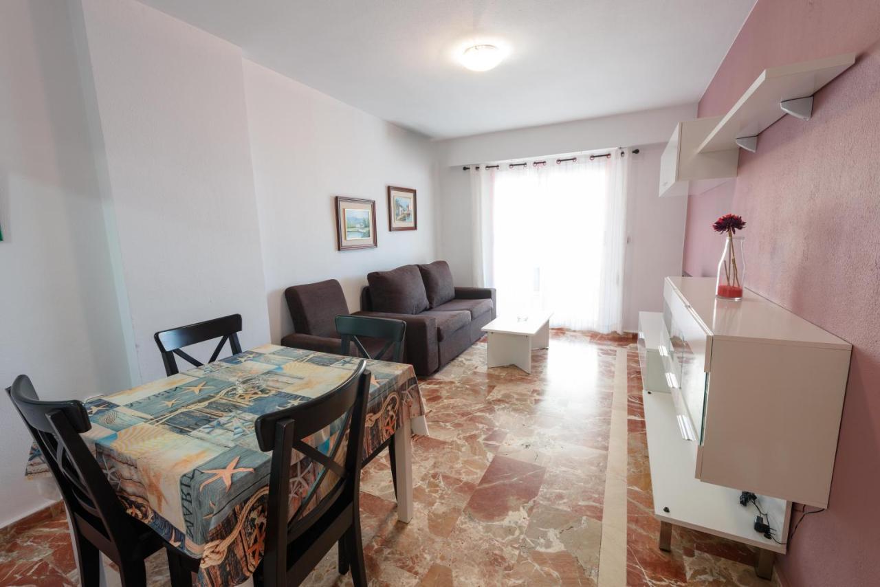 Apartamentos Nuevo Mexico M 63 Calpe Buitenkant foto
